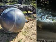 Misteriosas esferas han aparecido en el desierto de Australia: científicos ya tienen una teoría