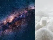Científicos descubrieron azúcar en la Vía Láctea: el hallazgo que podría explicar el origen de la vida