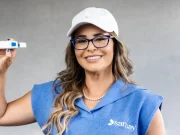 Médica colombiana ganó premio por tecnología que detecta de forma temprana la EPOC: idea surgió tras perder a su abuela por esta enfermedad