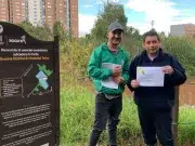 Bogotá prueba una aplicación que busca convertir a los ciudadanos en guardianes de los humedales