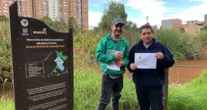 Bogotá prueba una aplicación que busca convertir a los ciudadanos en guardianes de los humedales