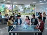 Un nuevo tetraedro para asumir la era digital