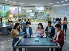 Un nuevo tetraedro para asumir la era digital