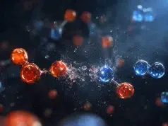 ¿Cómo se desarrolla una reacción química átomo a átomo? Científicos lo observan por primera vez