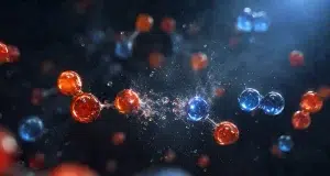 ¿Cómo se desarrolla una reacción química átomo a átomo? Científicos lo observan por primera vez