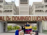 ‘Lo más fuerte fue el olor a muerte y los gritos por ayuda’: médicos colombianos que atendieron emergencia en Venezuela relatan lo que han vivido