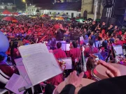 Pidiendo dinero en semáforos la Banda Sinfónica de Samacá viajó a Países Bajos y ganó el mundial de música: la odisea de recoger 900 millones de pesos