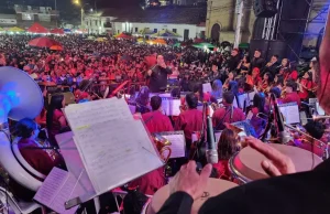 Pidiendo dinero en semáforos la Banda Sinfónica de Samacá viajó a Países Bajos y ganó el mundial de música: la odisea de recoger 900 millones de pesos