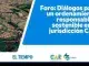 Foro: Diálogos para un ordenamiento responsable y sostenible en la jurisdicción CAR