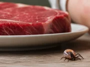 La extraña alergia que puede ser mortal y aparece horas después de comer carne roja: el vínculo con las picaduras de garrapatas