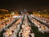 Nueva edición de Diner en Blanc Cartagena destinará parte de su recaudo a los afectados por el terremoto en Venezuela
