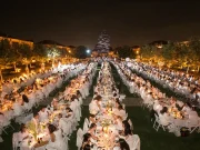 Nueva edición de Diner en Blanc Cartagena destinará parte de su recaudo a los afectados por el terremoto en Venezuela