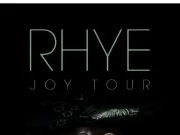 RHYE se presentará por primera vez en Colombia en octubre de 2026