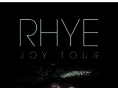 RHYE se presentará por primera vez en Colombia en octubre de 2026