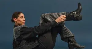 La diseñadora Carolina Ronderos debutará en Colombiamoda 2026 con una colección inspirada en la transformación