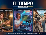 EL TIEMPO, en top de medios líderes de ‘Estudio certificado de creadores de contenido’
