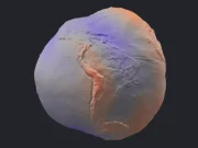El significado de la imagen geoide de la Tierra que reveló la NASA: ¿por qué no es redondo nuestro planeta?