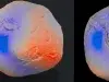 La Nasa revela una imagen inédita de la Tierra: así luce el geoide tras 15 años de observaciones