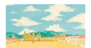 Fragmento de La torre y la plaza: un libro que analiza el papel de los intelectuales, las élites y el poder en la sociedad colombiana