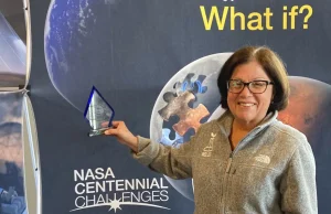 Congreso de Estados Unidos reconoce a científica colombiana por sus aportes a la agricultura espacial