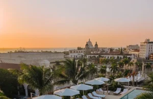 Estos son los secretos del único hotel colombiano entre los 50 mejores hoteles de lujo del mundo, según Robb Report