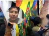 Kevin Arriguí, líder estudiantil agredido en la Universidad Nacional, anuncia que dejará Bogotá tras los hechos de violencia