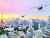 Despegaron los aerotaxis en forma de drones para pasajeros con una perspectiva multimillonaria de negocios