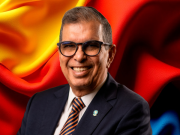 Fabio Arjona, ministro de Ambiente de gobierno de De la Espriella