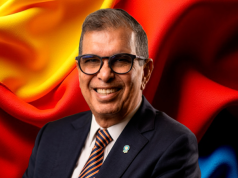 Fabio Arjona, ministro de Ambiente de gobierno de De la Espriella