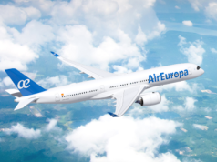 Barranquilla tendrá ruta directa con Madrid a través de Air Europa