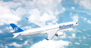Barranquilla tendrá ruta directa con Madrid a través de Air Europa