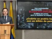 Alcalde Gutiérrez reveló hallazgos por presunta corrupción en Medellín en administración de Daniel Quintero