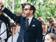 Alertan sobre presunto plan contra el presidente electo De La Espriella