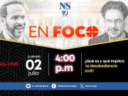Análisis En Foco: ¿Qué es y qué implica la desobediencia civil?