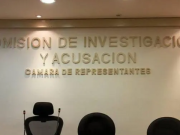 Así quedó conformada la Comisión de Acusación de la Cámara