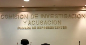 Así quedó conformada la Comisión de Acusación de la Cámara