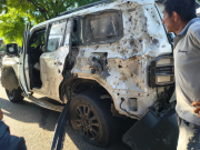 Atacan al comandante de Policía de Puerto Lleras, zona rural de Cúcuta
