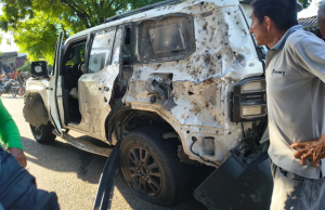 Atacan al comandante de Policía de Puerto Lleras, zona rural de Cúcuta