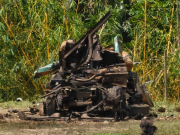 Atacan con explosivos base militar en Tibú, Norte de Santander