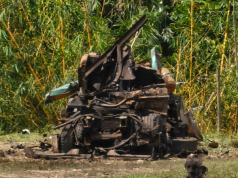 Atacan con explosivos base militar en Tibú, Norte de Santander