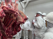 Avanza la consolidación del acceso de carnes colombianas a China