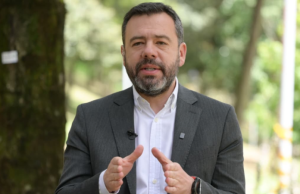 Bogotá propone a la Fiscalía medidas para mejorar la seguridad en las ciudades
