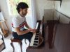 La sonata para piano de Brahian