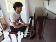 La sonata para piano de Brahian
