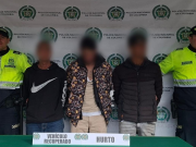 Cae banda que pinchaba llantas de carros para robar en accesos a Bogotá