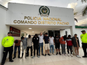 Cae en Cundinamarca la banda ‘Los del San José’: hay 11 capturados
