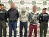 Caen presuntos extorsionistas que operaban con falsa encomienda en Bogotá