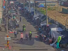 Capturan a presunto expendedor de drogas en el centro de Bogotá