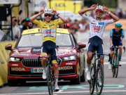 Carapaz gana la etapa reina y Pogačar roza su quinto Tour