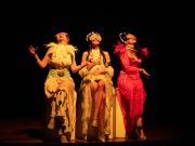 ¿Puede el dios del amor salvar su propio matrimonio? En la comedia ‘Un divorcio divino’, la respuesta